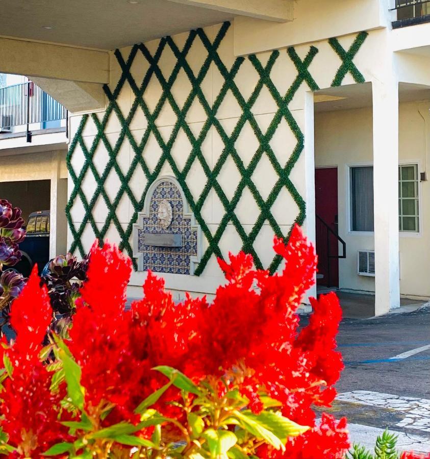 Hotel Villa Serena El Cajon Exteriér fotografie