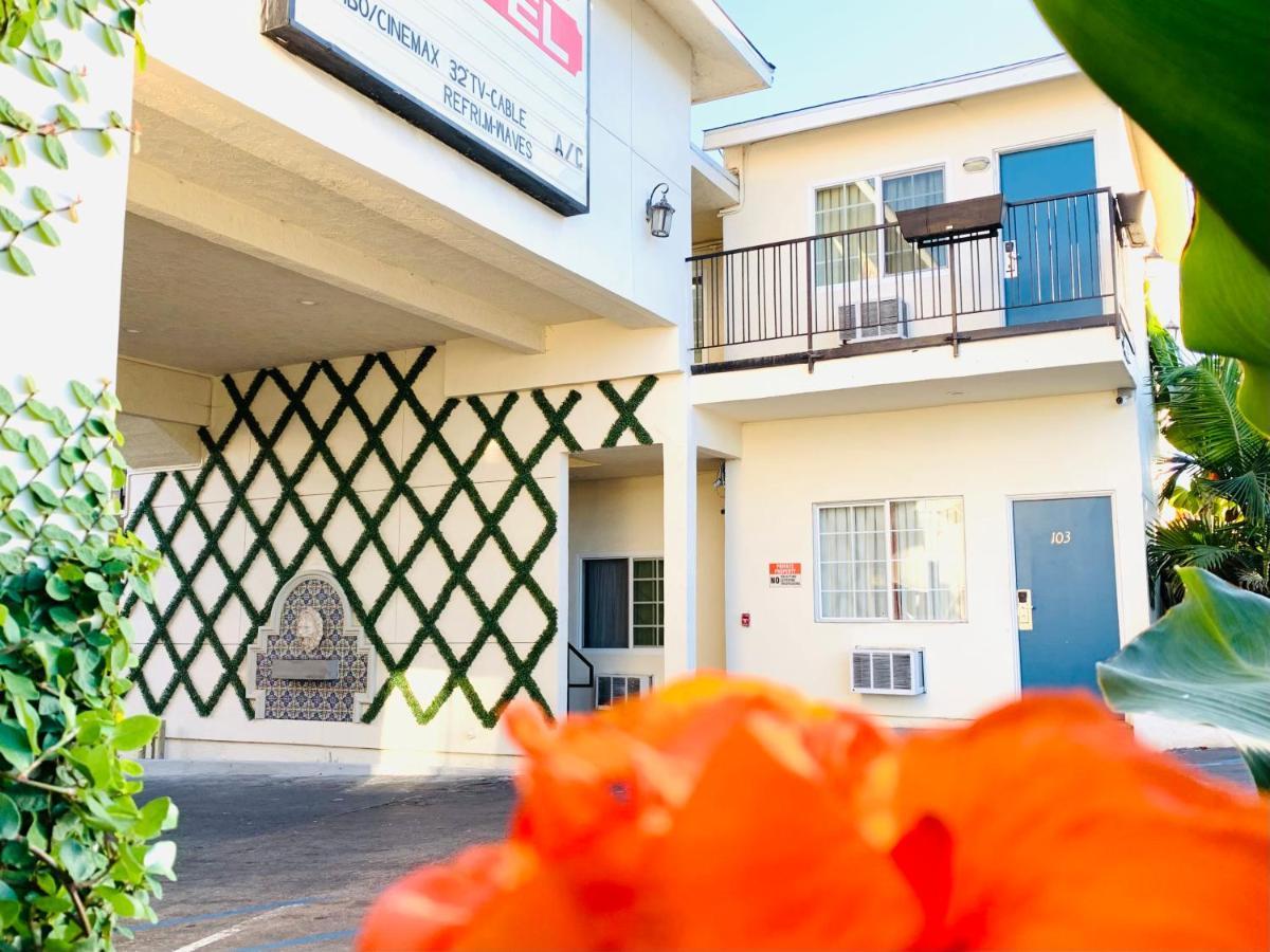 Hotel Villa Serena El Cajon Exteriér fotografie
