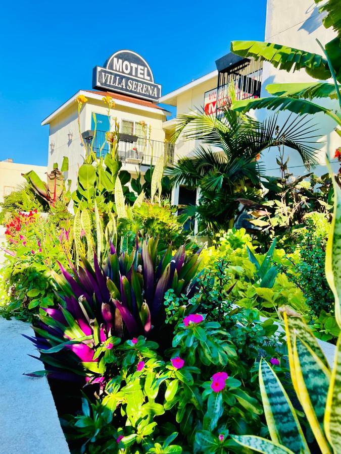 Hotel Villa Serena El Cajon Exteriér fotografie